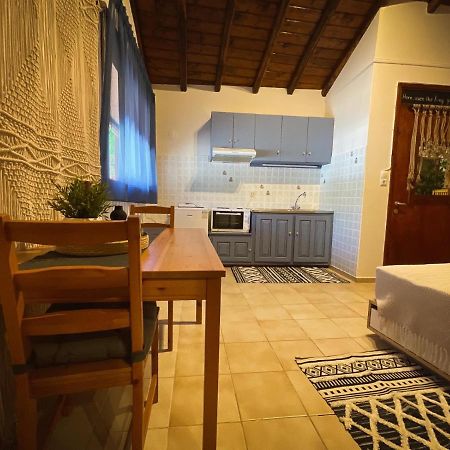 Spitaki Guest House Megali Ammos  Bagian luar foto