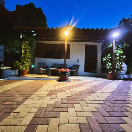 Spitaki Guest House Megali Ammos  Bagian luar foto