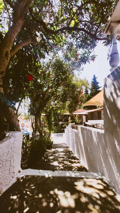 Spitaki Guest House Megali Ammos  Bagian luar foto
