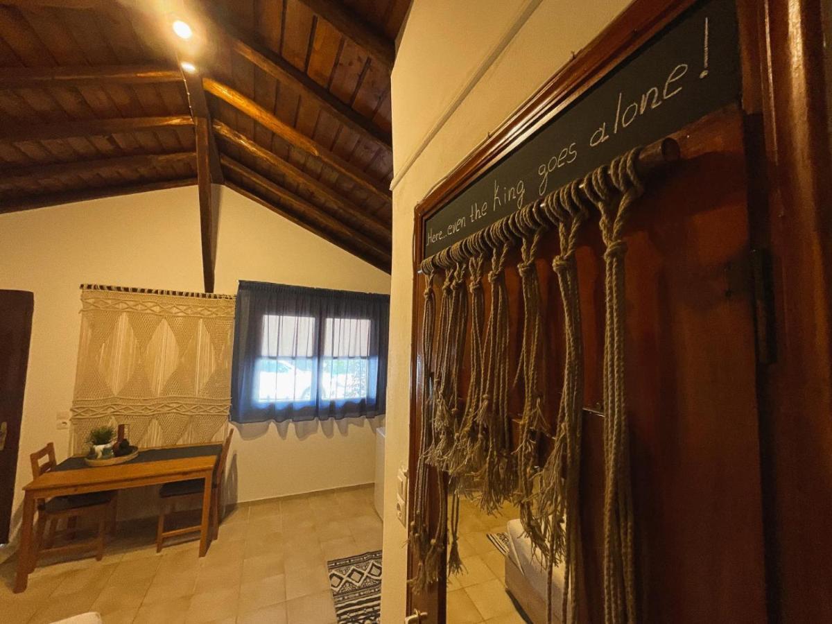 Spitaki Guest House Megali Ammos  Bagian luar foto