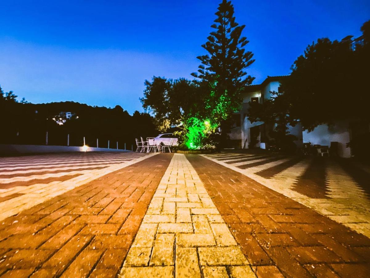 Spitaki Guest House Megali Ammos  Bagian luar foto