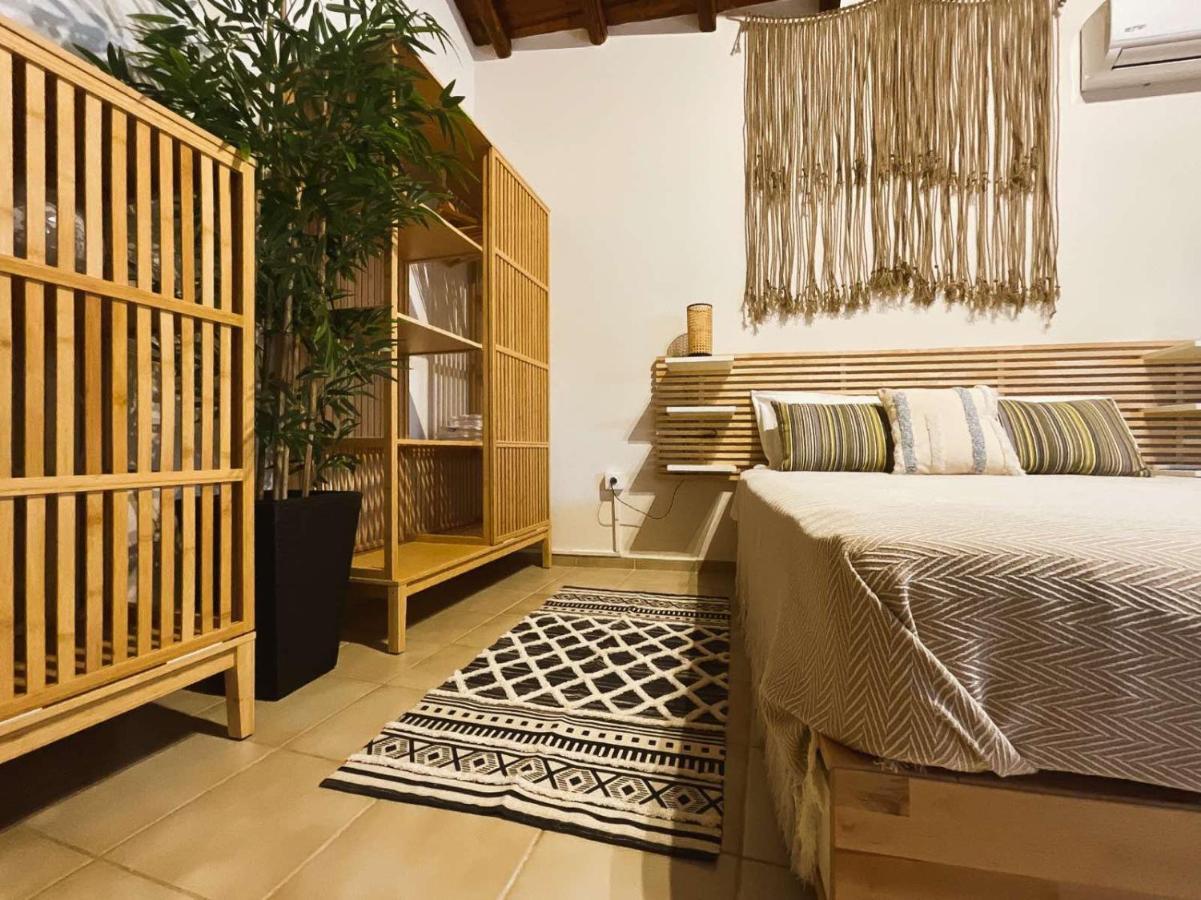 Spitaki Guest House Megali Ammos  Bagian luar foto