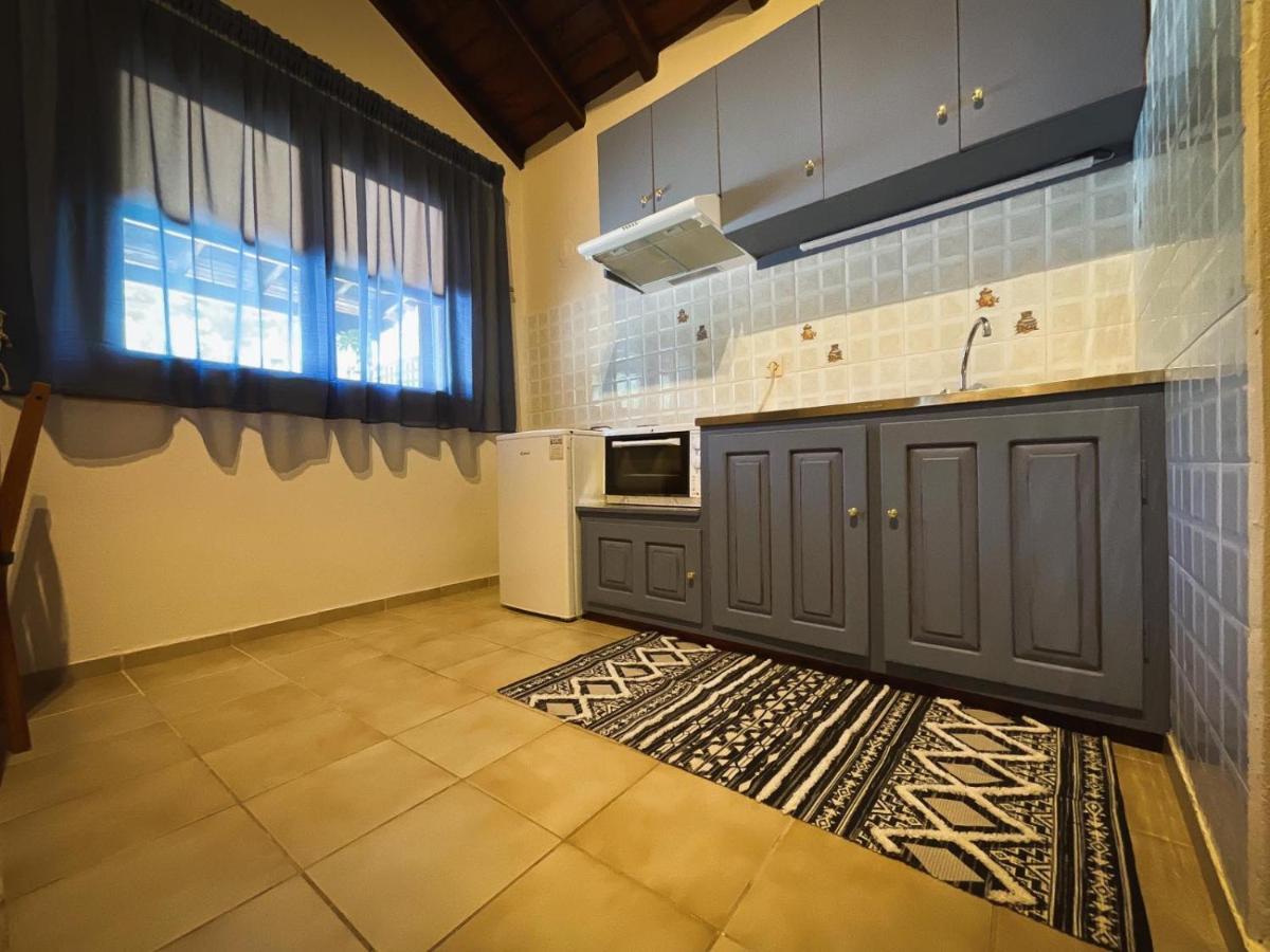 Spitaki Guest House Megali Ammos  Bagian luar foto