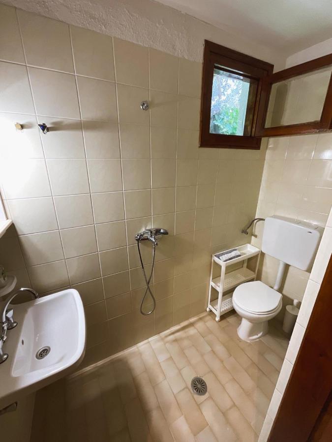 Spitaki Guest House Megali Ammos  Bagian luar foto