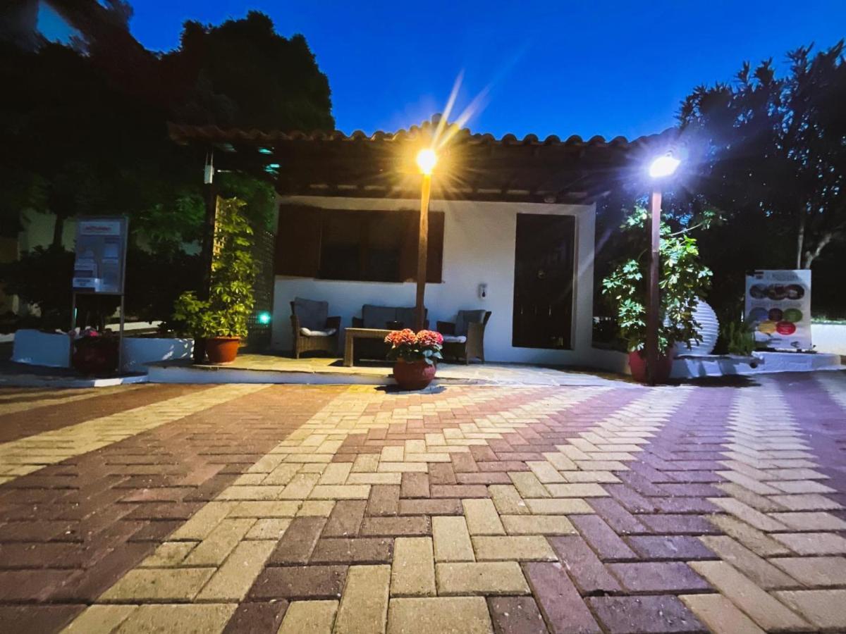 Spitaki Guest House Megali Ammos  Bagian luar foto
